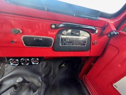 1971 Toyota Land Cruiser, US $10,000.00, image 5