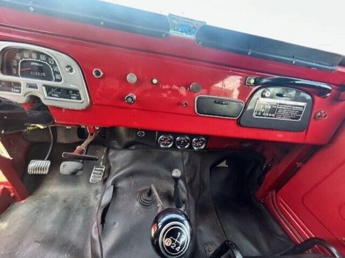 1971 Toyota Land Cruiser, US $10,000.00, image 6