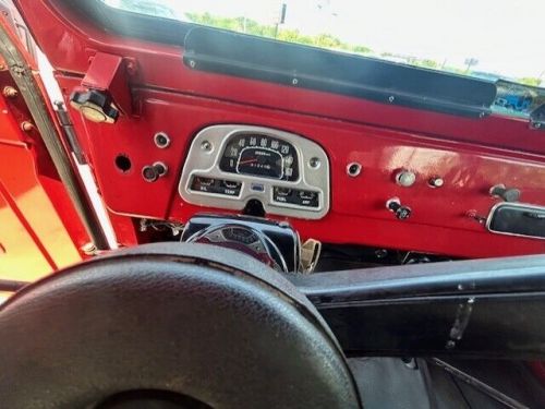 1971 Toyota Land Cruiser, US $10,000.00, image 7