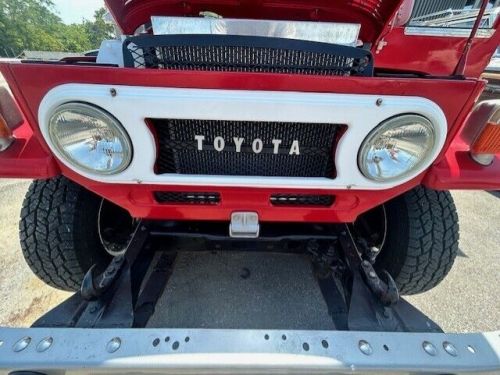 1971 Toyota Land Cruiser, US $10,000.00, image 16