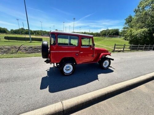 1971 Toyota Land Cruiser, US $10,000.00, image 18