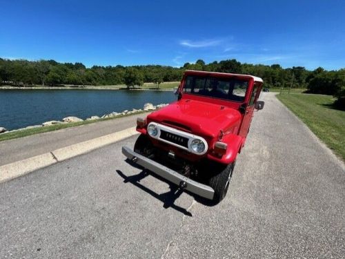 1971 Toyota Land Cruiser, US $10,000.00, image 21
