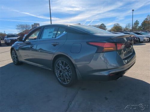 2024 nissan altima 2.0 sr