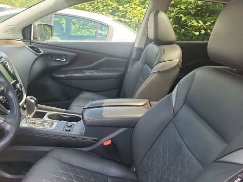 2021 Nissan Murano Platinum, US $29,901.00, image 4