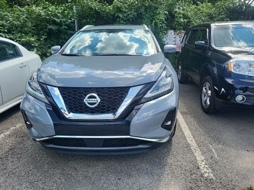 2021 Nissan Murano Platinum, US $29,901.00, image 5