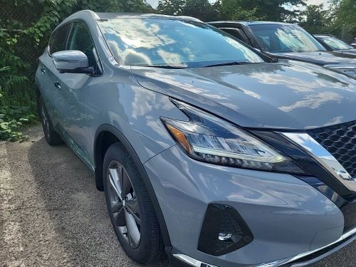 2021 Nissan Murano Platinum, US $29,901.00, image 6