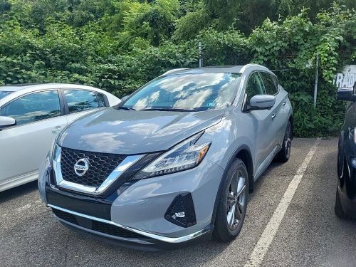 2021 Nissan Murano Platinum, US $29,901.00, image 8
