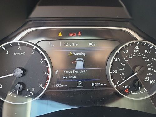 2021 Nissan Murano Platinum, US $29,901.00, image 11