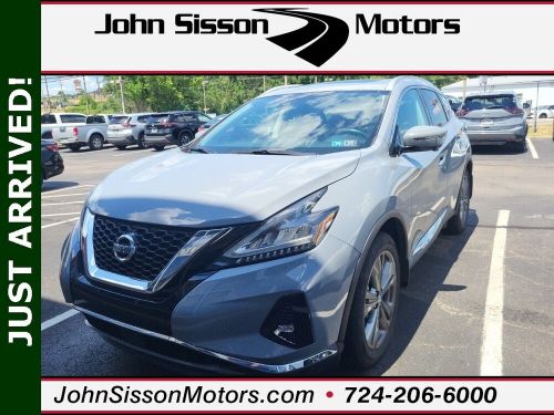 2021 Nissan Murano Platinum, US $29,901.00, image 12