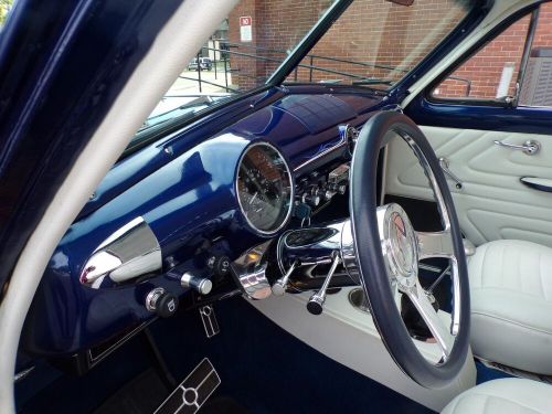 1950 ford custom