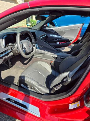 2023 chevrolet corvette stingray 1lt
