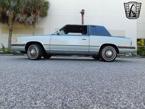1986 chrysler lebaron