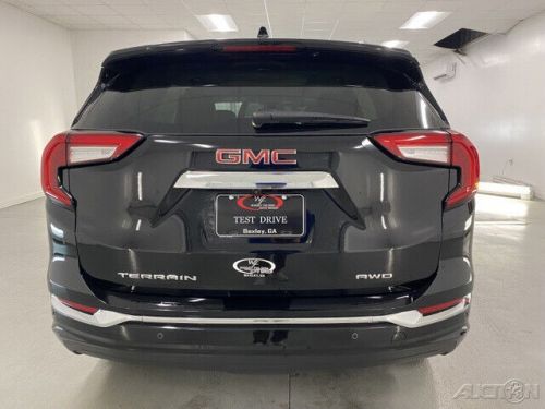 2024 gmc terrain denali