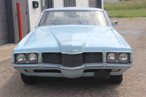 1970 ford thunderbird
