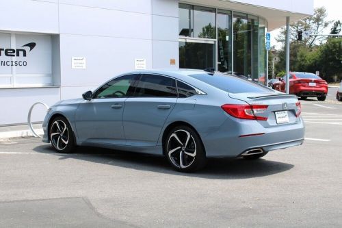 2022 honda accord sport 2.0t