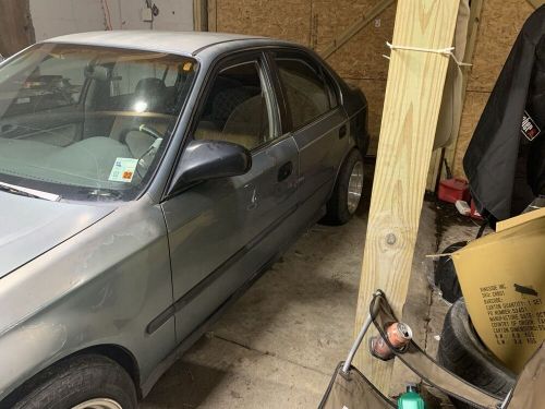 1999 honda civic lx