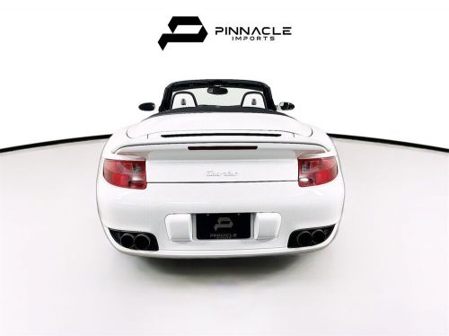 2008 porsche 911 turbo