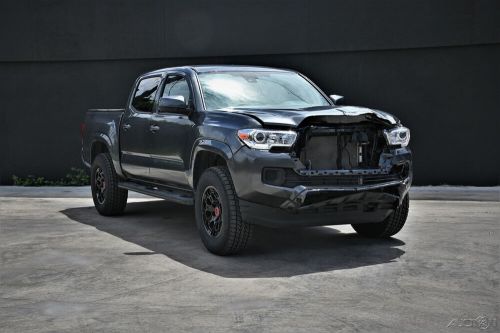 2023 toyota tacoma sr v6