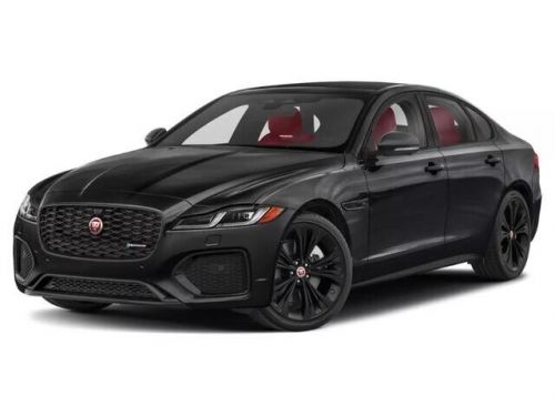 2021 jaguar xf p300 r-dynamic se sedan 4d