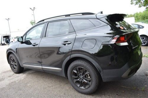 2023 kia sportage x-pro