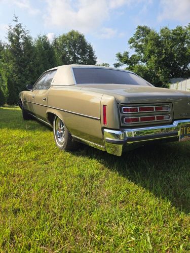 1972 pontiac 355 a