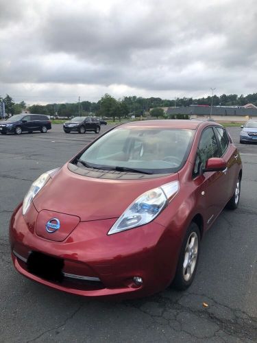 2012 Nissan Leaf SV, US $8,800.00, image 2
