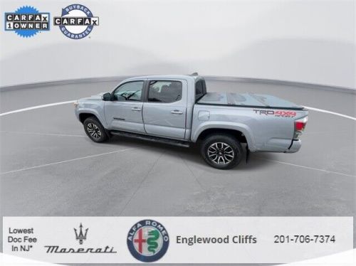 2020 toyota tacoma sr5