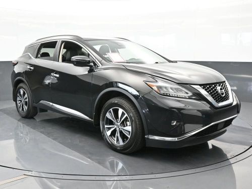 2022 Nissan Murano SV, US $20,300.00, image 3