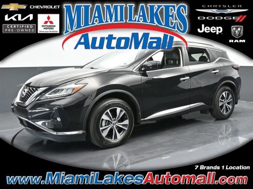 2022 Nissan Murano SV, US $20,300.00, image 12