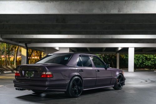 1992 Mercedes-Benz 500E Bortnite Special | Brembo F50 BBK, US $84,900.00, image 2