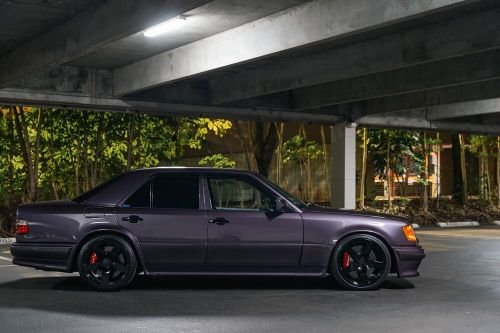 1992 Mercedes-Benz 500E Bortnite Special | Brembo F50 BBK, US $84,900.00, image 3