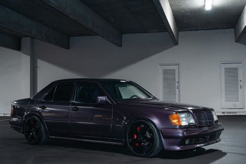 1992 Mercedes-Benz 500E Bortnite Special | Brembo F50 BBK, US $84,900.00, image 4