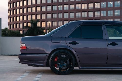 1992 Mercedes-Benz 500E Bortnite Special | Brembo F50 BBK, US $84,900.00, image 5