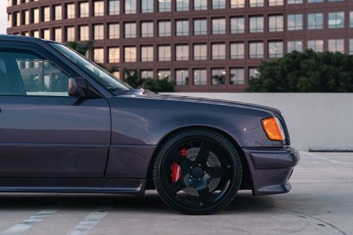 1992 Mercedes-Benz 500E Bortnite Special | Brembo F50 BBK, US $84,900.00, image 6