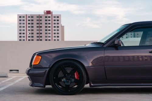 1992 Mercedes-Benz 500E Bortnite Special | Brembo F50 BBK, US $84,900.00, image 7