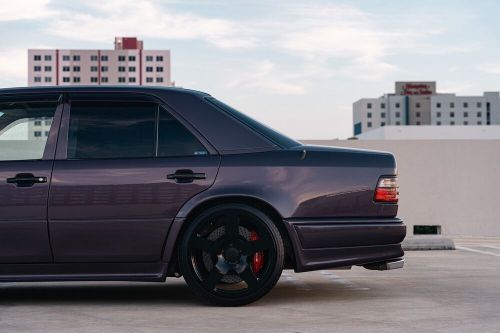 1992 Mercedes-Benz 500E Bortnite Special | Brembo F50 BBK, US $84,900.00, image 8