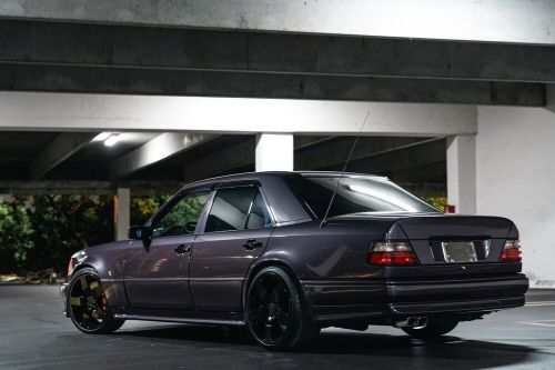 1992 Mercedes-Benz 500E Bortnite Special | Brembo F50 BBK, US $84,900.00, image 9