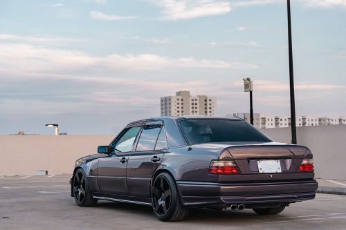 1992 Mercedes-Benz 500E Bortnite Special | Brembo F50 BBK, US $84,900.00, image 10