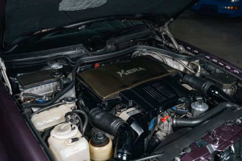 1992 Mercedes-Benz 500E Bortnite Special | Brembo F50 BBK, US $84,900.00, image 11