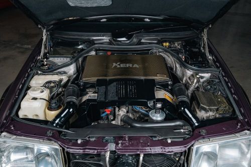 1992 Mercedes-Benz 500E Bortnite Special | Brembo F50 BBK, US $84,900.00, image 12