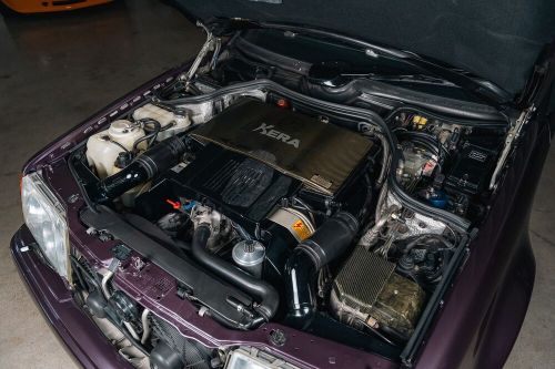 1992 Mercedes-Benz 500E Bortnite Special | Brembo F50 BBK, US $84,900.00, image 13