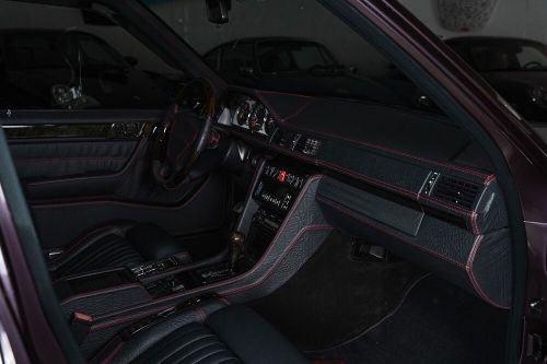 1992 Mercedes-Benz 500E Bortnite Special | Brembo F50 BBK, US $84,900.00, image 14