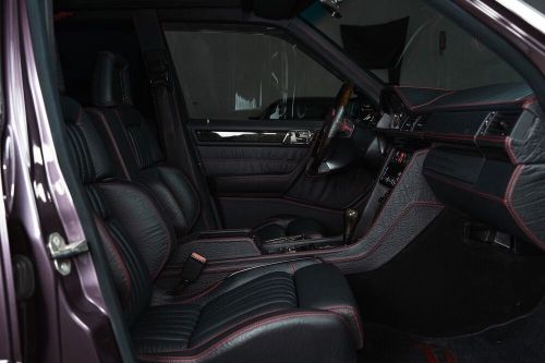 1992 Mercedes-Benz 500E Bortnite Special | Brembo F50 BBK, US $84,900.00, image 15