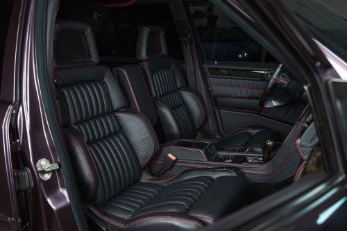 1992 Mercedes-Benz 500E Bortnite Special | Brembo F50 BBK, US $84,900.00, image 16