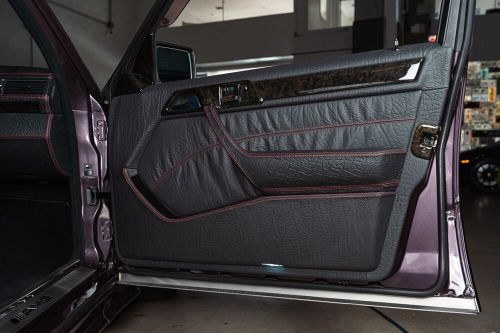 1992 Mercedes-Benz 500E Bortnite Special | Brembo F50 BBK, US $84,900.00, image 17