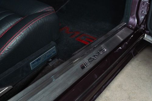 1992 Mercedes-Benz 500E Bortnite Special | Brembo F50 BBK, US $84,900.00, image 18