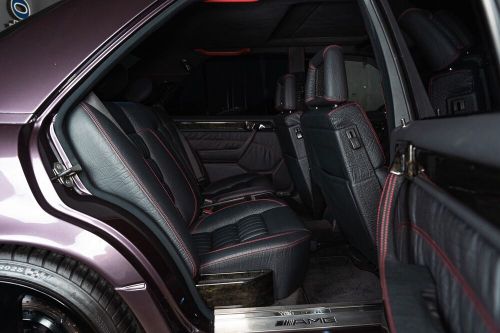 1992 Mercedes-Benz 500E Bortnite Special | Brembo F50 BBK, US $84,900.00, image 19