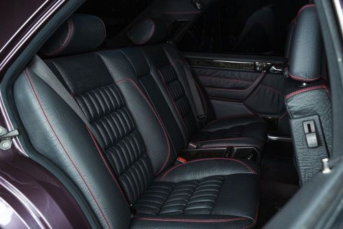 1992 Mercedes-Benz 500E Bortnite Special | Brembo F50 BBK, US $84,900.00, image 20