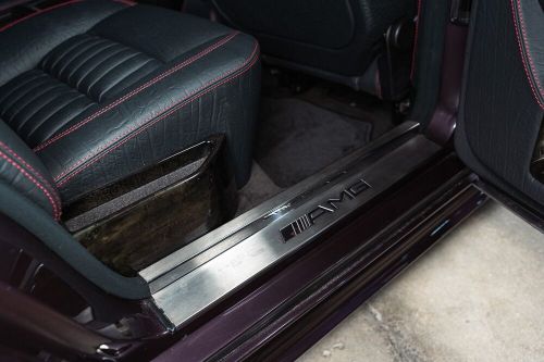 1992 Mercedes-Benz 500E Bortnite Special | Brembo F50 BBK, US $84,900.00, image 21