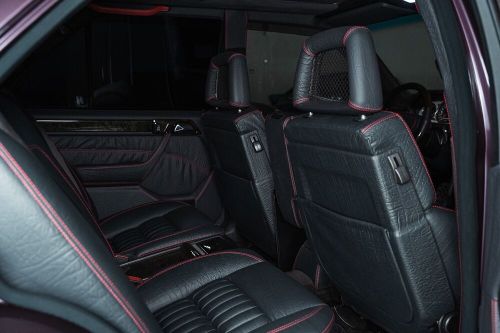 1992 Mercedes-Benz 500E Bortnite Special | Brembo F50 BBK, US $84,900.00, image 22